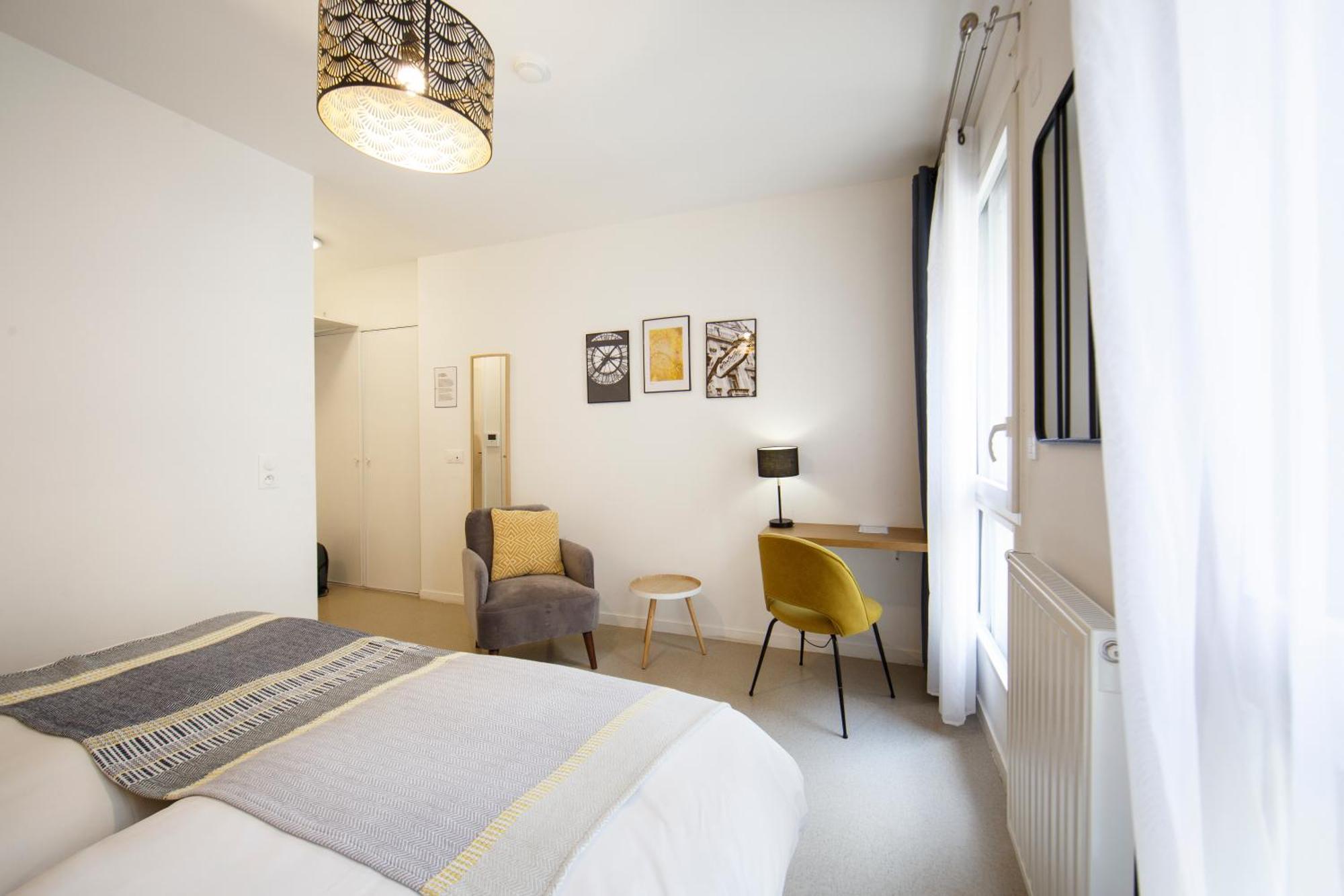 Maison Saint Charles - Association Habitat Et Humanisme Ile De France Paris Dış mekan fotoğraf